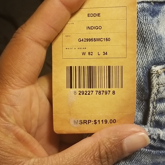 Silver brand jeans - Picture 5 of 11